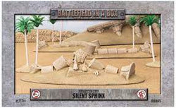 Battlefield in a Box: Forgotten City - Silent Sphinx