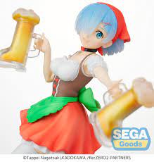 REM (Oktoberfest Version) - Re:Zero