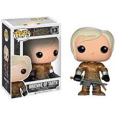 Brienne of Tarth #13 Game of Thrones Pop! Vinyl