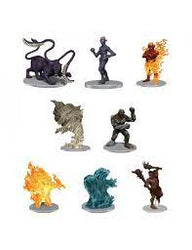 D&D Classic Collection Monsters D-F