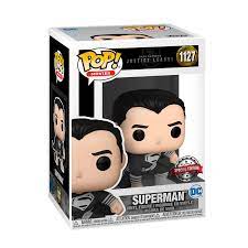 Superman (Special Edition) #1127 Zack Snyder's Justice League Pop!
