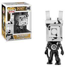 The Projectionist #390 Bendy and the Ink Machine Pop! Vinyl