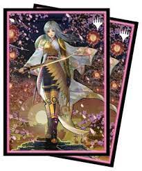 Ultra Pro Matte Deck Protector Sleeves The Wandering Emperor