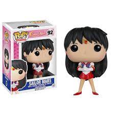 Sailor Mars #92 Sailor Moon Pop! Vinyl