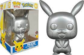 Pikachu (Special Edition) #353 Pokemon Pop! Vinyl