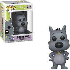 Porkchop #412 Disney Pop! Vinyl