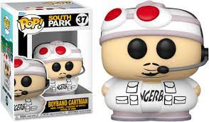 Boyband Cartman #37 South Park Pop! Vinyl