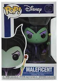 Maleficent #09 Disney Pop! Vinyl