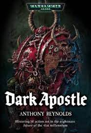 Warhammer 40,000 Dark Apostle