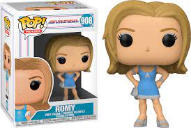 Romy #908 Romy and Michele's High School Reunion Pop! Vinyl