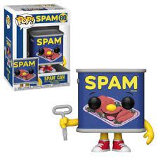 Spam Can #80 SPAM Pop! Vinyl