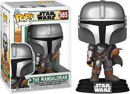 The Mandalorian #585 Star Wars Pop! Vinyl