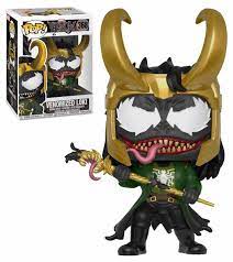 Venomized Loki #368 Venom Pop Vinyl