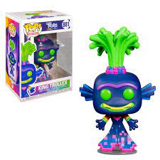 King Trollex #881 Trolls World Tour Pop! Vinyl