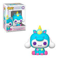 Cinnamoroll #59 Hello Kitty and Friends Pop! Vinyl