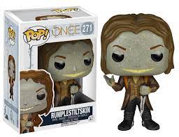Rumplestiltskin #271 Once upon a Time Pop! Vinyl