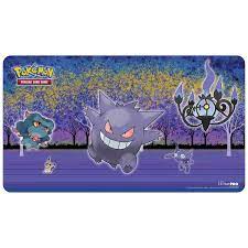 Gallery Series: Haunted Hollow Playmat - Pokemon TCG Gengar - Ultra Pro