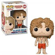 Flayed Billy #844 Stranger Things Pop! Vinyl