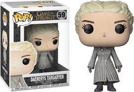 Daenerys Targaryen #59 Game of Thrones Pop! Vinyl