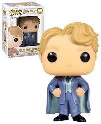 Gilderoy Lockhart (Special Edition) #59 Harry Potter Pop! Vinyl
