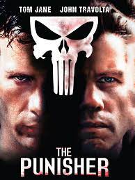 Punisher 2004 Japanese Promotional Booklet