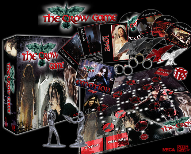 The Crow Board Game