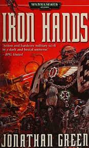Warhammer 40,000 Iron Hands