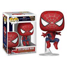 Friendly Neighbourhood Spider-Man #1158 No Way Home Pop! Vinyl