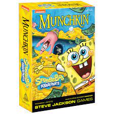 Munchkin SpongeBob