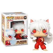 Evil Inuyasha (Special Edition) #770 InuYasha Pop! Vinyl