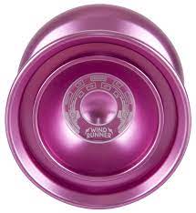 Duncan Yo Yo Expert Windrunner Pink