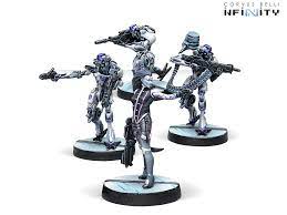 Dakini Tactbots - Aleph - Infinity