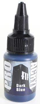Monument Pro Acryl - Dark Blue 22ml