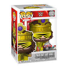 "Macho Man" Randy Savage #112 WWE Pop! Vinyl