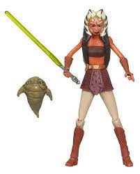 Ahsoka Tano CW26 - Star Wars The Clone Wars Action Figure