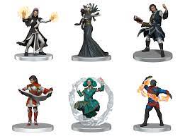 D&D Icons of the Realm Strixhaven Set 2