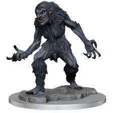 D&D Nolzurs Marvelous Unpainted Miniatures Ice Troll Paint Kit