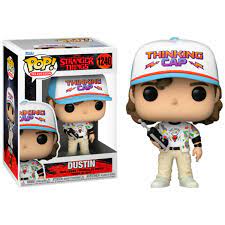 Dustin #1240 Stranger Things Pop! Vinyl