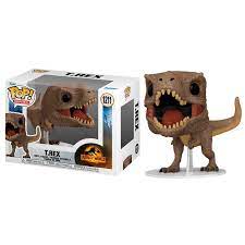 T.Rex #1211 Jurassic World Dominion Pop! Vinyl