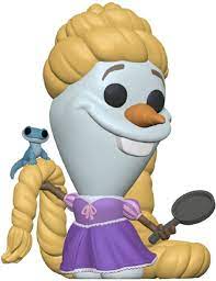 Olaf as Rapunzel (Special Edition) #1180 Olaf Presents Pop! Vinyl