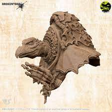 Jim Henson's Collectible Models - SkekSil the Chamberlain