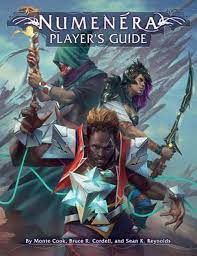 Numenera Player's Guide