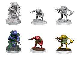 D&D Nolzurs Marvelous Miniatures Grungs