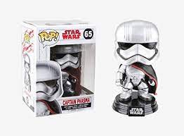 Captain Phasma #65 Star Wars Pop! Vinyl