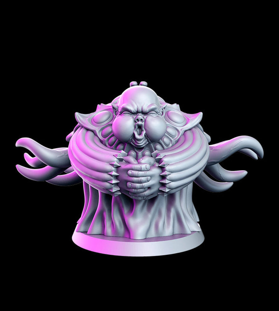 Fushuun - Age of Darkness D&D 3D Resin Printed 32mm Miniature- Green Wildling Miniatures
