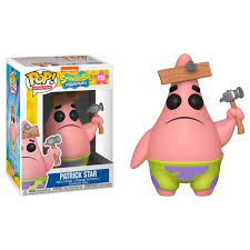 Patrick Star #559 Spongebob Squarepants Pop! Vinyl