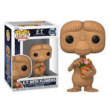 E.T. in flowers #1255 E.T. Pop! Vinyl