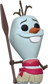 Olaf as Moana (Special Edition) #1181 Olaf Presents Pop! Vinyl