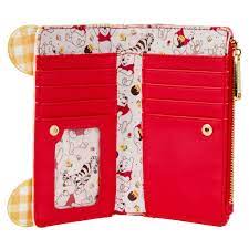 Disney Winnie the Pooh Flap Wallet Loungefly