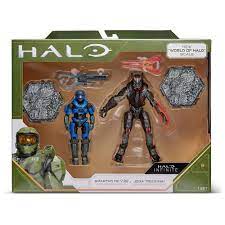 Halo - Spartan MK V [B] + Jega 'Rdomnai